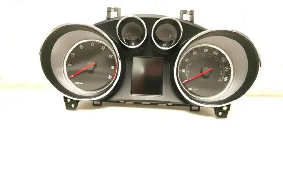 Opel Mokka Speedometer (instrument cluster) 42342755