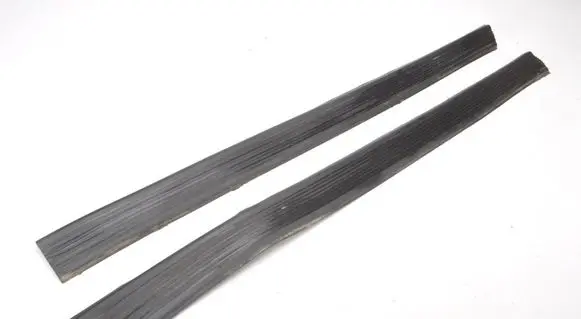 Porsche 911 sill trim set (inner) 