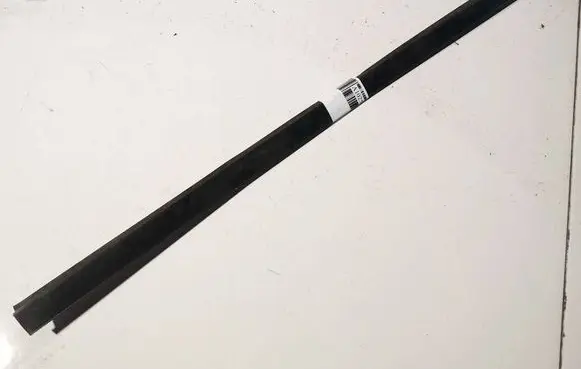 Mitsubishi Pajero Rear door glass trim molding