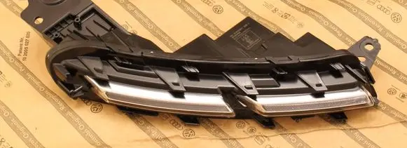 Citroen C5 Aircross LED Daytime headlight 9818005080