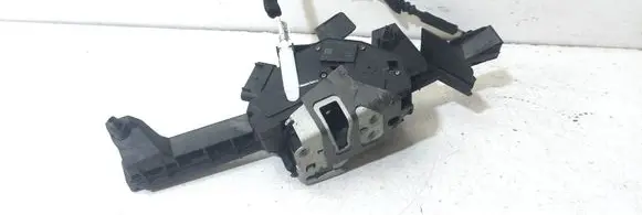 Front door lock