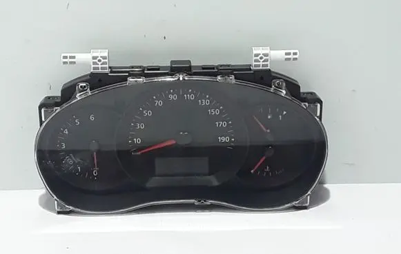 Renault Kangoo II Speedometer (instrument cluster) 248107409R