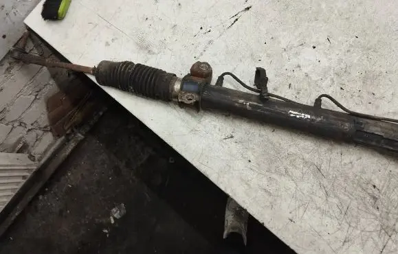 Fiat Ducato Steering rack 37502277