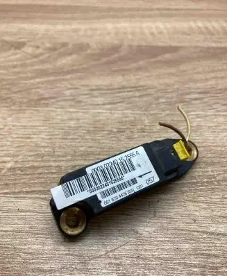 Mercedes-Benz C W203 Airbag deployment crash/impact sensor 0018204426