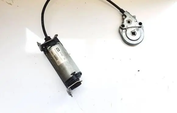 Peugeot 607 Seat adjustment motor 404829 030607a