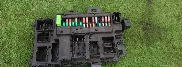 Ford Transit Custom Fuse box set KK3T-15604-FAH