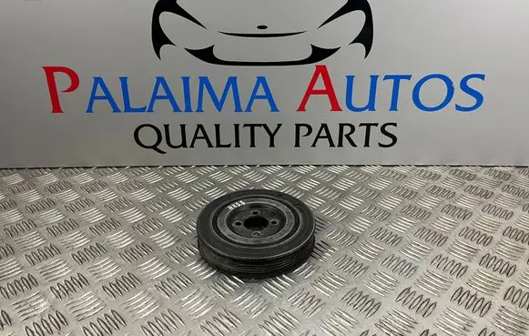 Opel Corsa D Crankshaft pulley 285330