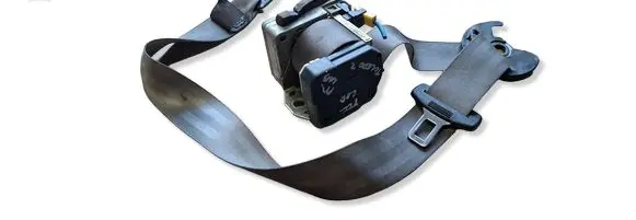 Seat Toledo II (1M) Front seatbelt 1M0857706A