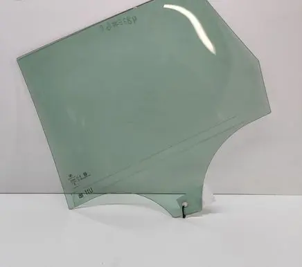 BMW iX1 Rear door window glass 9879330