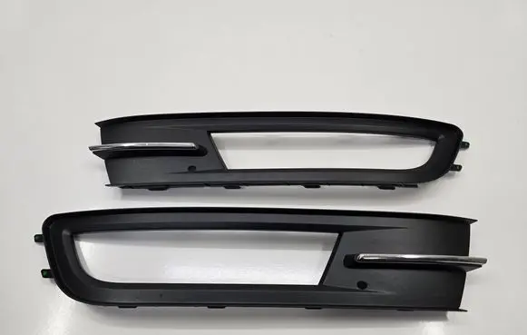 Volkswagen PASSAT B8 Front fog light trim/grill 3G0853666A