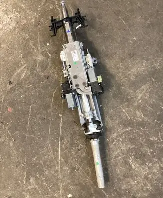 BMW 5 G30 G31 Steering wheel axle 7045955271 6862001 17B1231H0419