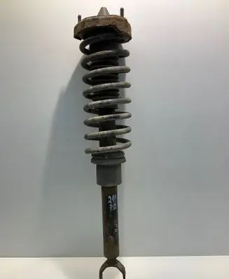 Mercedes-Benz E W211 Front shock absorber with coil spring