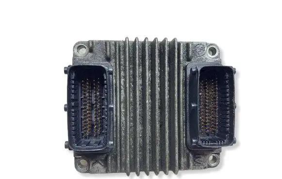 Opel Corsa C Engine control unit/module 8973003261KASACJ 8973003261 12214079