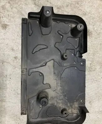 Peugeot 308 Trunk boot underbody cover/under tray 