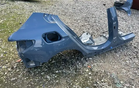 BMW 1 F40 Rear quarter panel 