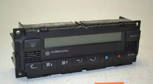 Volkswagen Golf IV Climate control unit 3B1907044C