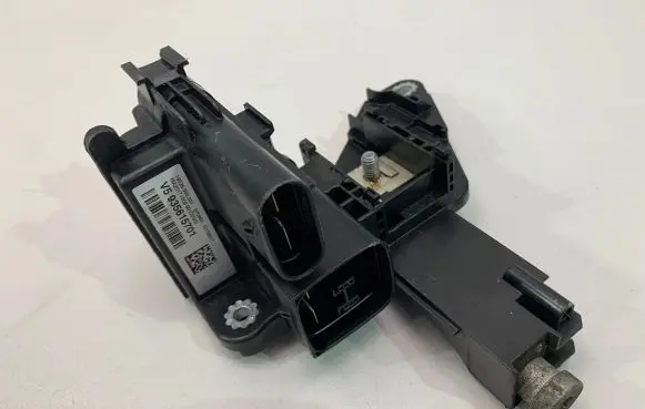BMW 3 F30 F35 F31 Current control relay 9356157