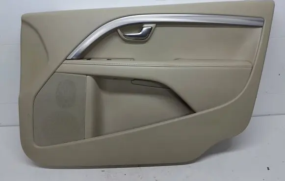 Volvo V70 Front door card panel trim 30649480