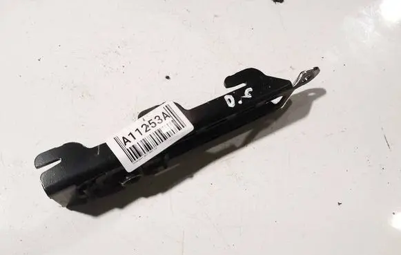 Volkswagen Golf IV Seat belt adjustment rail 1J0857819