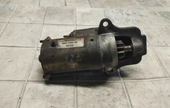 Ford Focus C-MAX Starter motor 4M5T11000AB 6056AL