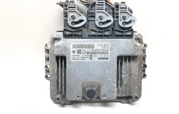 Peugeot 206 Engine control unit/module ECU 00281011560