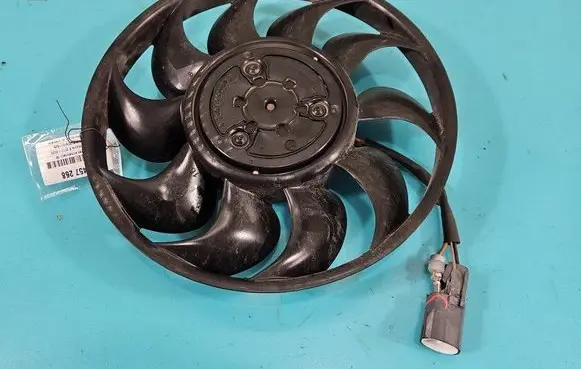 Opel Insignia B Air conditioning (A/C) fan (condenser) 1137328749 IMPRK1457268