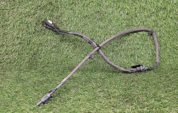BMW 3 F30 F35 F31 Windshield washer fluid hose 4849411 6166484411