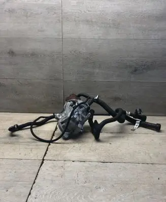 BMW 3 E90 E91 Fuel injection high pressure pump 0445010519 7823452 120723