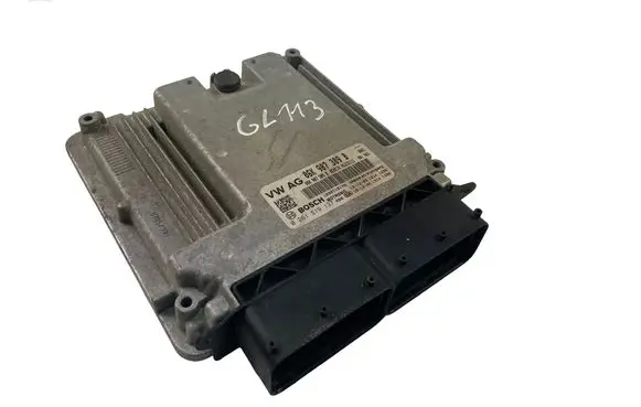 Volkswagen Arteon Engine control unit/module ECU 06K907309B 0261S19137