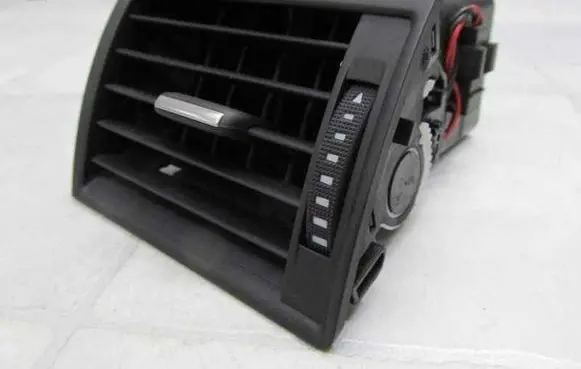 Audi A8 S8 D3 4E Dash center air vent grill 4E0820952 15359