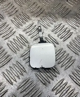 Rear bumper row hook cap/cover