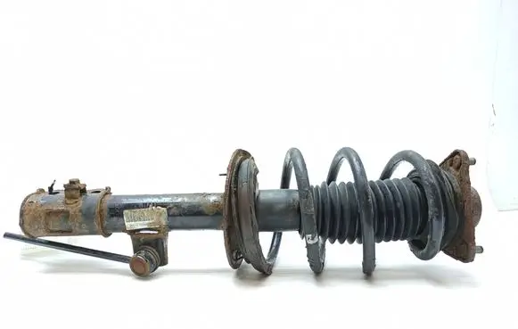 KIA Sportage Front shock absorber with coil spring T14H07A0067