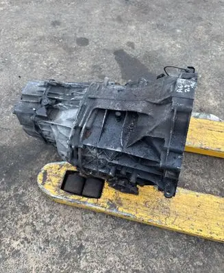 Audi A6 S6 C6 4F Automatic gearbox ldu