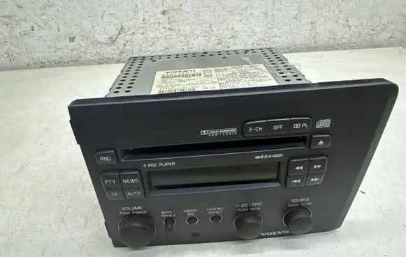 Volvo XC70 Radio/CD/DVD/GPS head unit 86511551