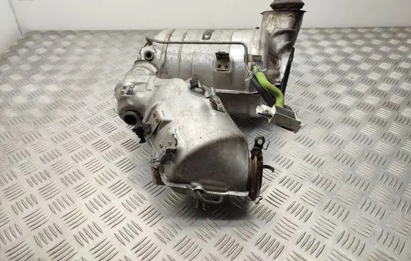 Renault Trafic III (X82) Catalyst/FAP/DPF particulate filter HMLGT6978R 208A02747R 227701177R