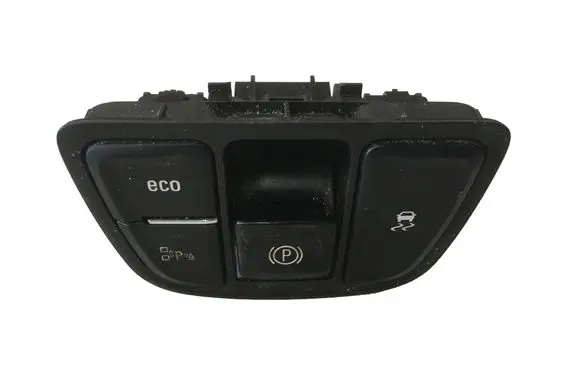 Opel Zafira C Hand parking brake switch 13271123