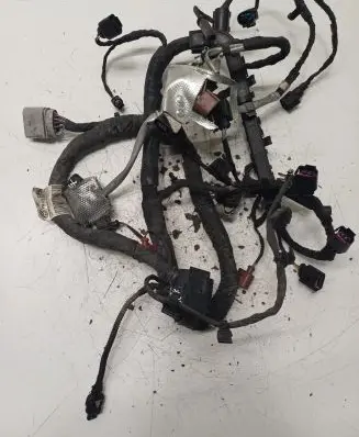 Volkswagen Golf VII Engine installation wiring loom 04L972627CT