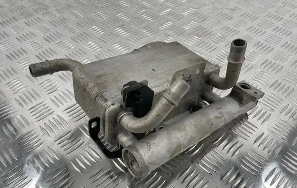 Hyundai Ioniq 5 A/C cooling radiator (condenser) 97606GI040