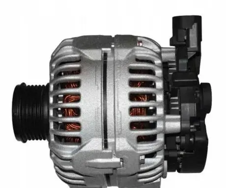 Audi A3 S3 8P Generator/alternator 124525035