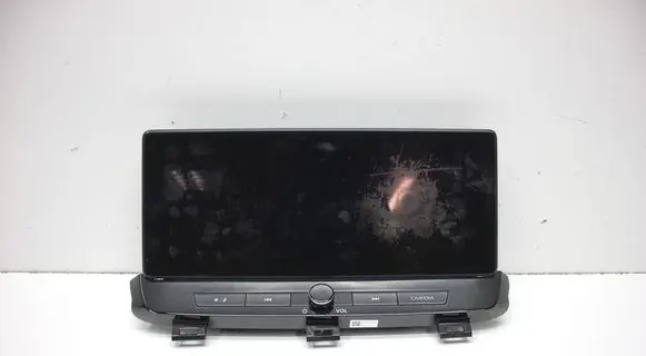Nissan Qashqai J12 Screen/display/small screen 280906RN1D