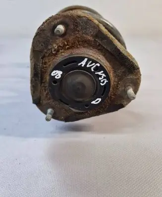 Toyota Avensis T250 Front shock absorber with coil spring