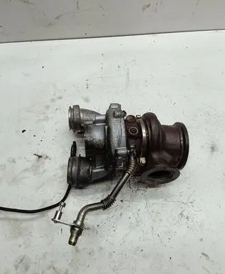 BMW 6 F12 F13 Turbo