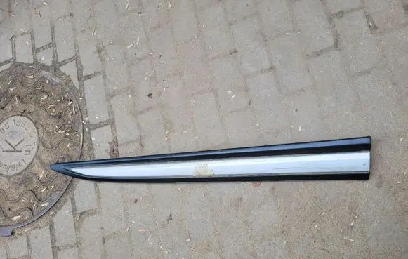 Mitsubishi Outlander Front door trim (molding) 5727A404