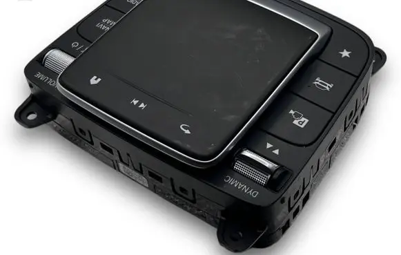 Mercedes-Benz GLS X167 Central body control module A4386 A1679009532