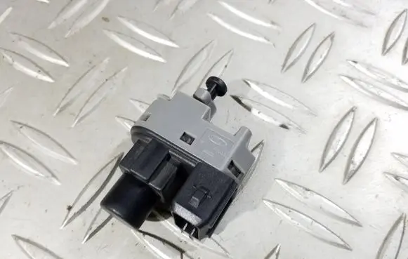 Brake pedal sensor switch