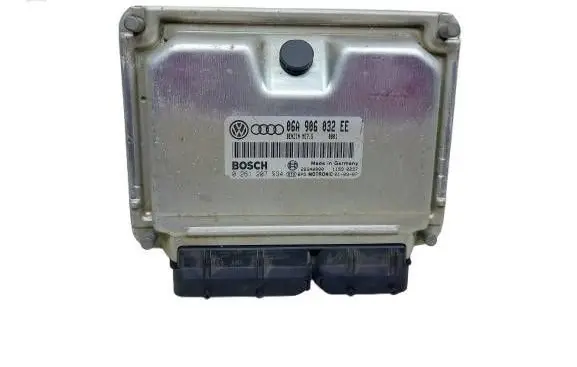 Seat Toledo II (1M) Engine control unit/module 06A906032EE-KASACJ 0261207534 06A906032EE