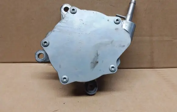 Vacuum pump