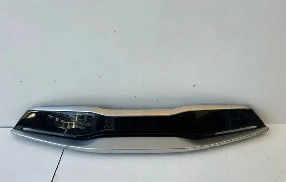 KIA Stonic Front bumper upper radiator grill 86350H8410