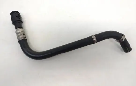 BMW 5 E60 E61 Power steering hose/pipe/line 6765680 32416765680