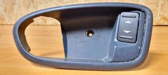 Ford S-MAX Rear door handle trim 6m21u226a37